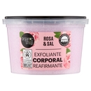 organic shop Scrub Corpo Rassodante Rosa & Sal 250 ml